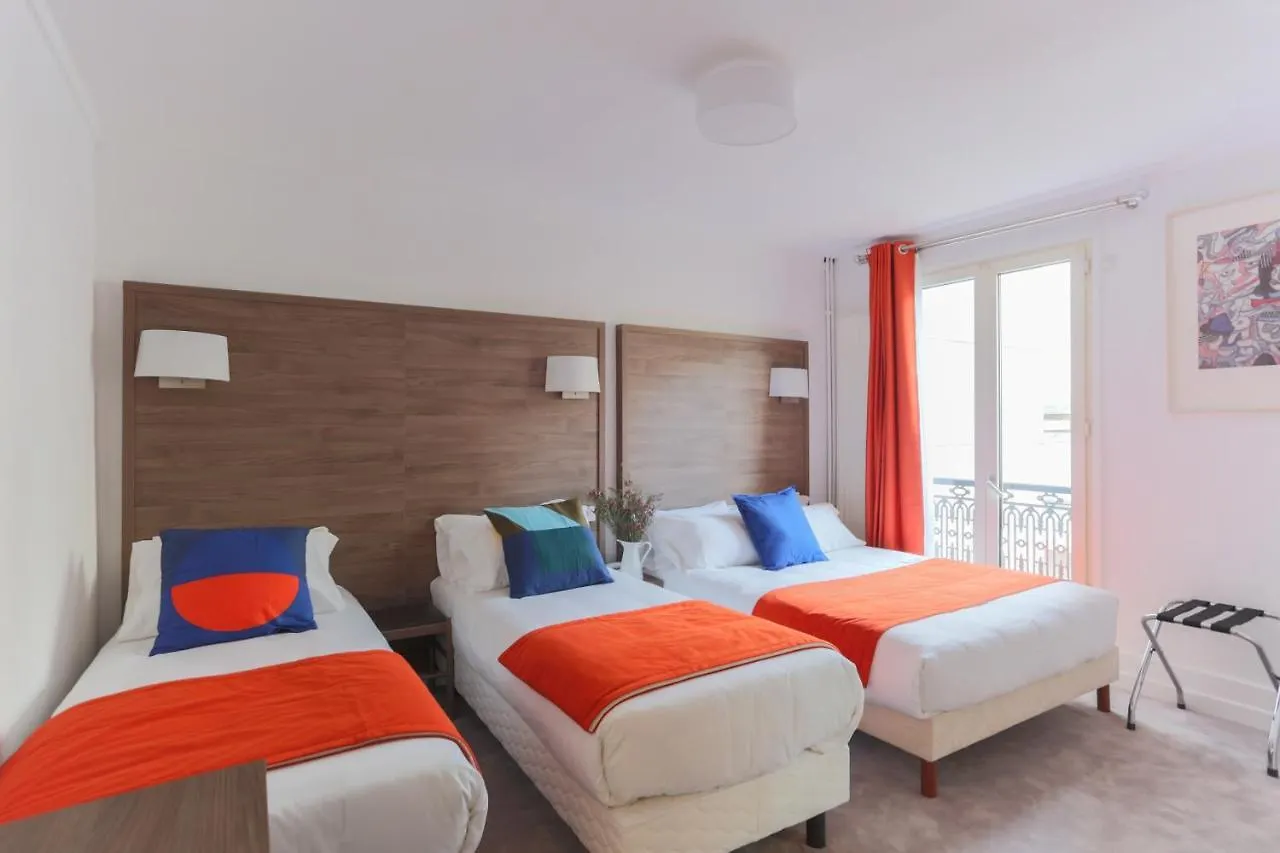 **  Hotel Hector Paris France