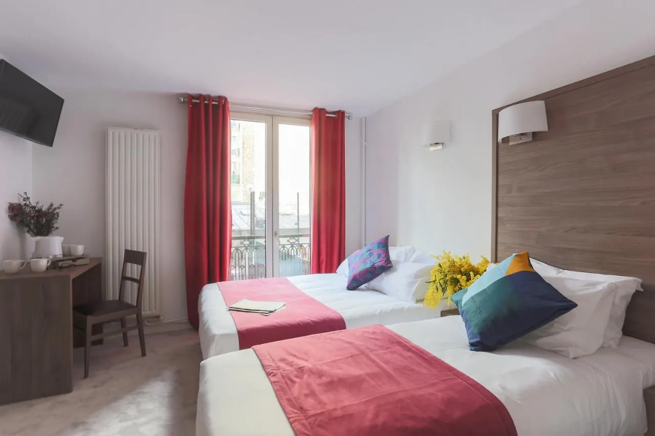 Hotel Hector Paris France
