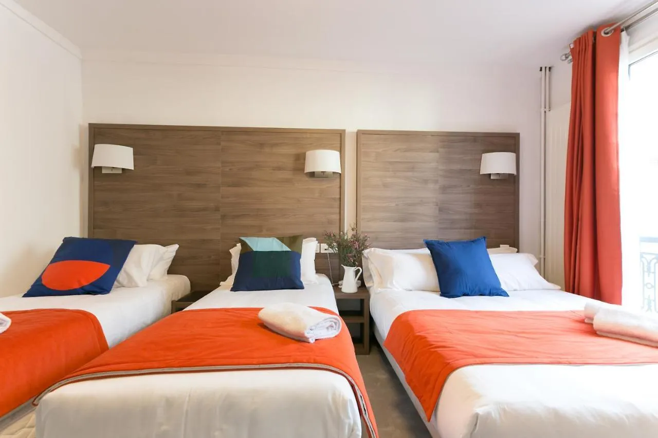 **  Hotel Hector Paris France