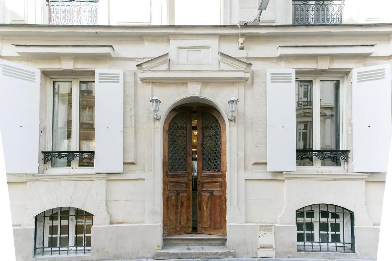 Hotel Hector Paris