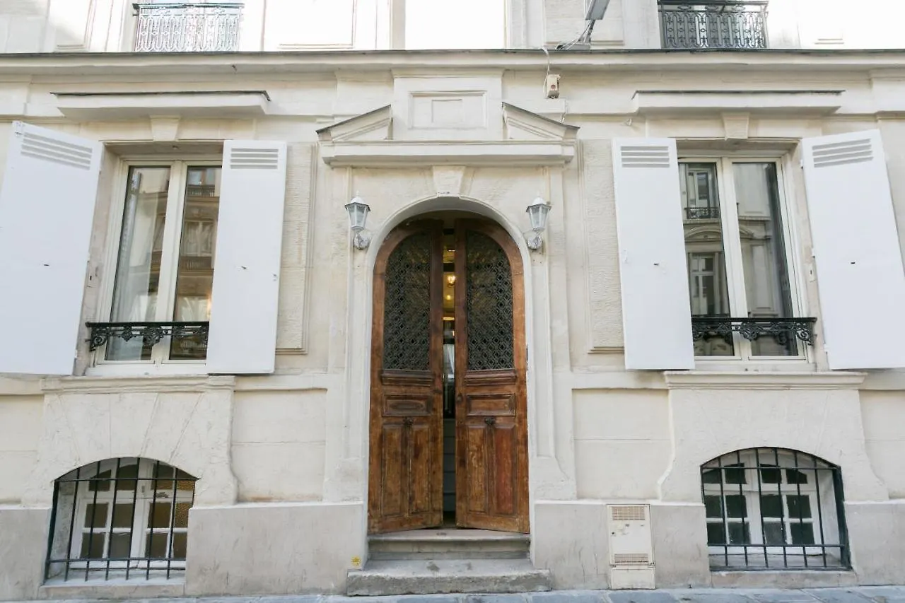Hotel Hector París