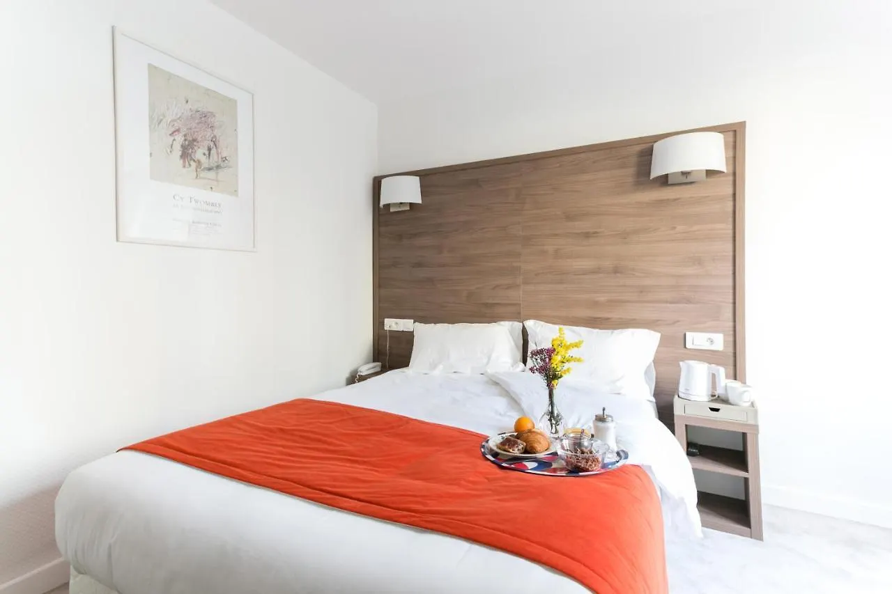 Hotel Hector París 2*,